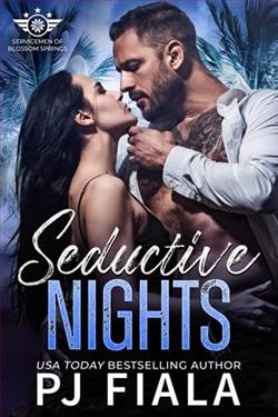 Seductive Nights by P.J. Fiala