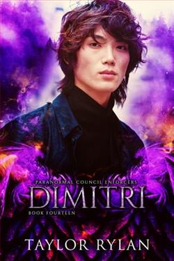 Dimitri by Taylor Rylan