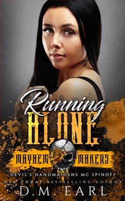 Running Alone by D.M. Earl