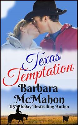 Texas Temptation by Barbara McMahon