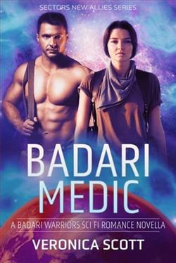 Badari Medic by Veronica Scott