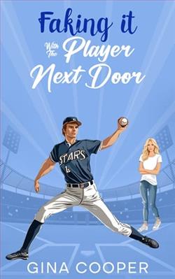 Faking it With the Player Next Door by Gina Cooper