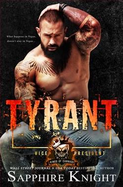 Tyrant by Sapphire Knight