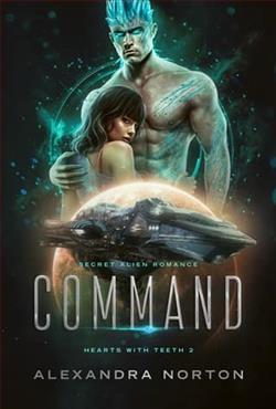 Command by Alexandra Norton