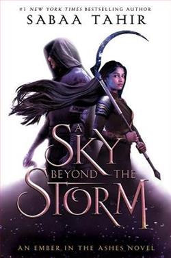 A ?Sky Beyond the Storm by Sabaa Tahir