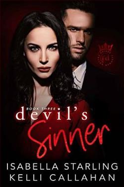 Devil's Sinner by Isabella Starling