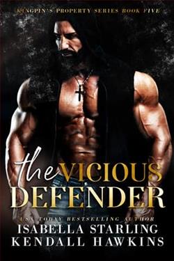 The Vicious Defender by Isabella Starling