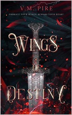 Wings of Destiny by V.M. Pire