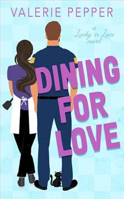 Dining for Love by Valerie Pepper