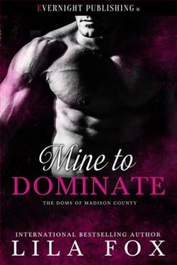 Mine to Dominate by Lila Fox