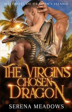 The Virgin's Chosen Dragon by Serena Meadows