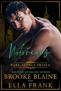 Notorious Park Avenue Prince by Ella Frank