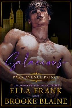 Salacious Park Avenue Prince by Ella Frank