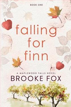 Falling for Finn by Brooke Fox