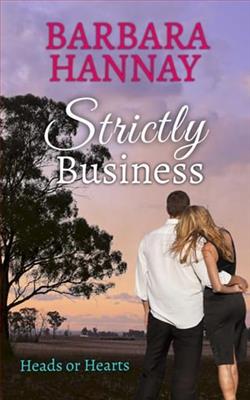 Strictly Business by Barbara Hannay