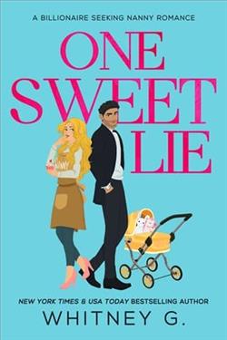 One Sweet Lie by Whitney G.