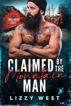 Claimed By the Mountain Man by Lizzy West