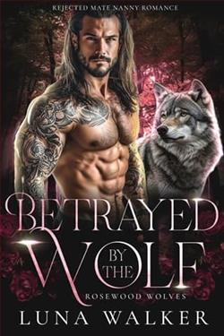 Betrayed By the Wolf by Luna Walker