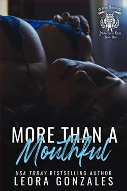 More than a Mouthful by Leora Gonzales