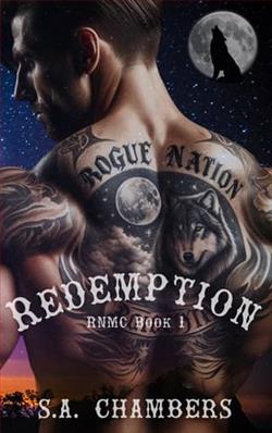 Redemption by S.A. Chambers