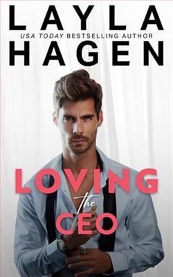 Loving the CEO by Layla Hagen