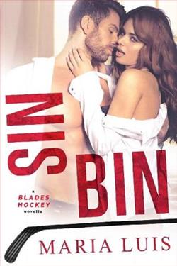 Sin Bin by Maria Luis