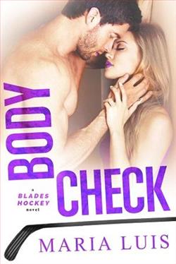 Body Check by Maria Luis