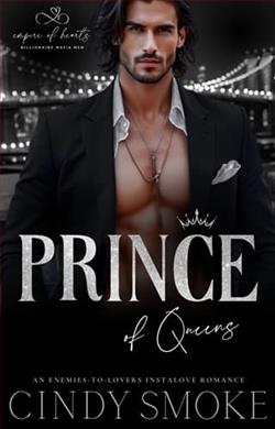 Prince of Queens by Cindy Smoke