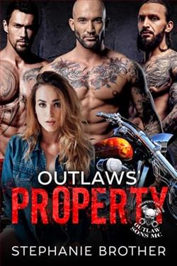 Outlaws’ Property by Stephanie Brother