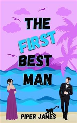 The First Best Man by Piper James