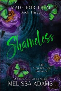 Shameless by Melissa Adams