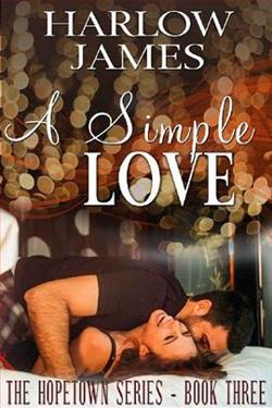 A Simple Love by Harlow James