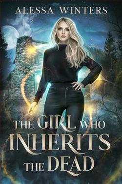 The Girl Who Inherits the Dead by Alessa Winters