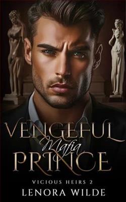 Vengeful Mafia Prince by Lenora Wilde