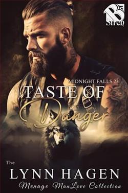 Taste of Danger by Lynn Hagen