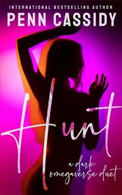 Hunt by Penn Cassidy