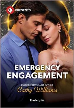 Emergency Engagement by Cathy Williams