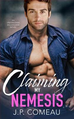 Claiming My Nemesis by J.P. Comeau