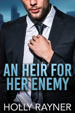 An Heir For Her Enemy by Holly Rayner