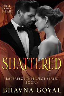 Shattered by Bhavna Goyal