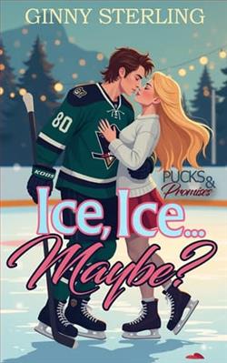 Ice, Ice… Maybe? by Ginny Sterling