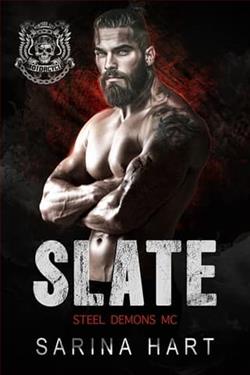 Slate by Sarina Hart