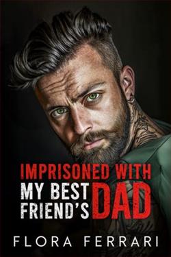 Imprisoned With my Best Friend's Dad by Flora Ferrari