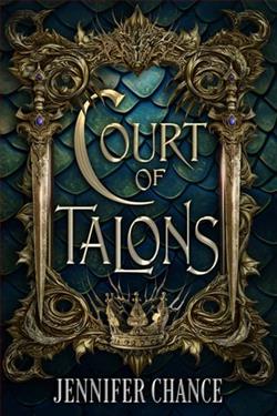 Court of Talons by Jennifer Chance