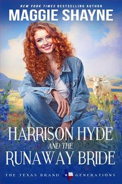 Harrison Hyde and the Runaway Bride by Maggie Shayne