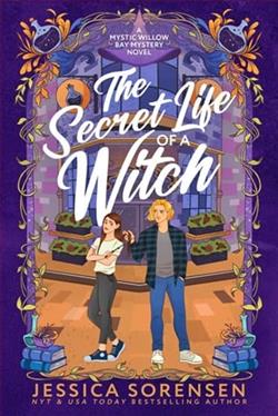 The Secret Life of a Witch by Jessica Sorensen