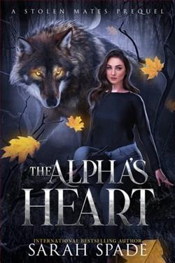 The Alpha's Heart by Sarah Spade