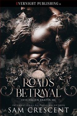 Road's Betrayal by Sam Crescent