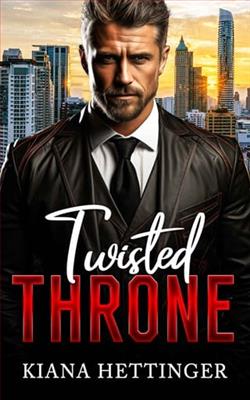 Twisted Throne by Kiana Hettinger