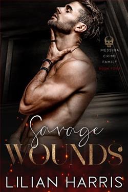 Savage Wounds by Lilian Harris